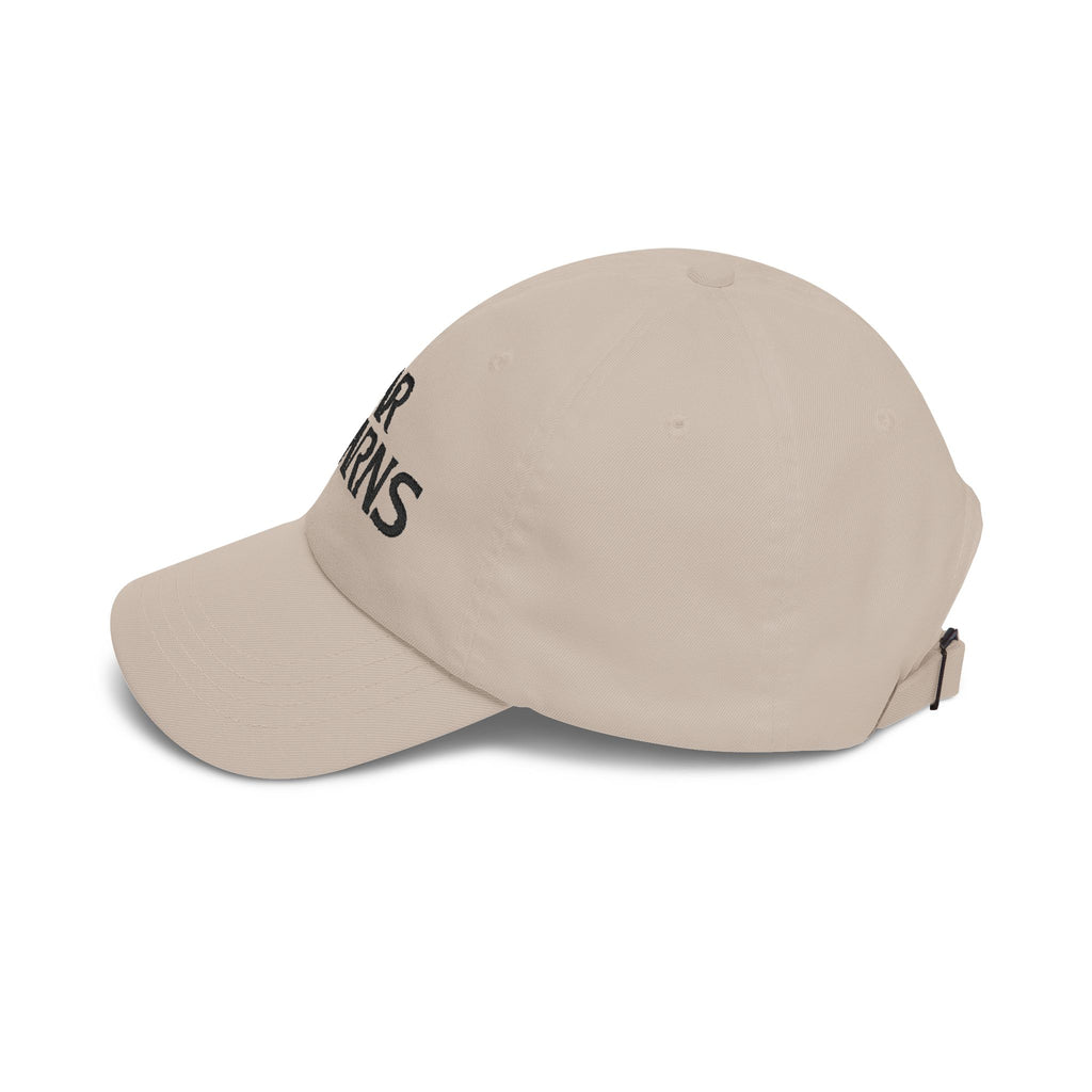 Bear Stearns Embroidered Dad Cap Hat