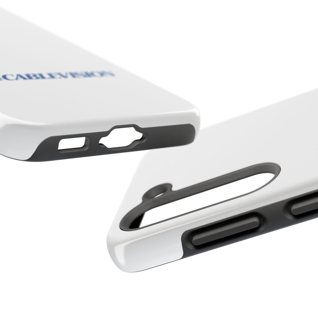 Cablevision Tough Phone Case
