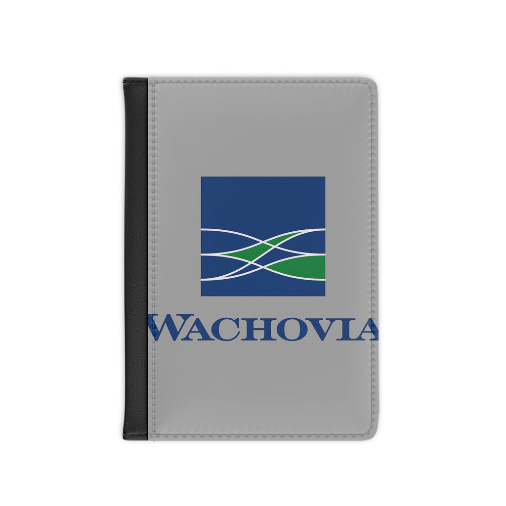 Wachovia Passport Cover