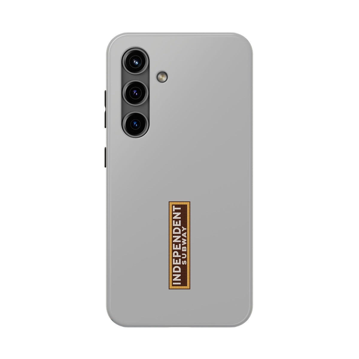 Independent Subway System (IND) Tough Phone Case