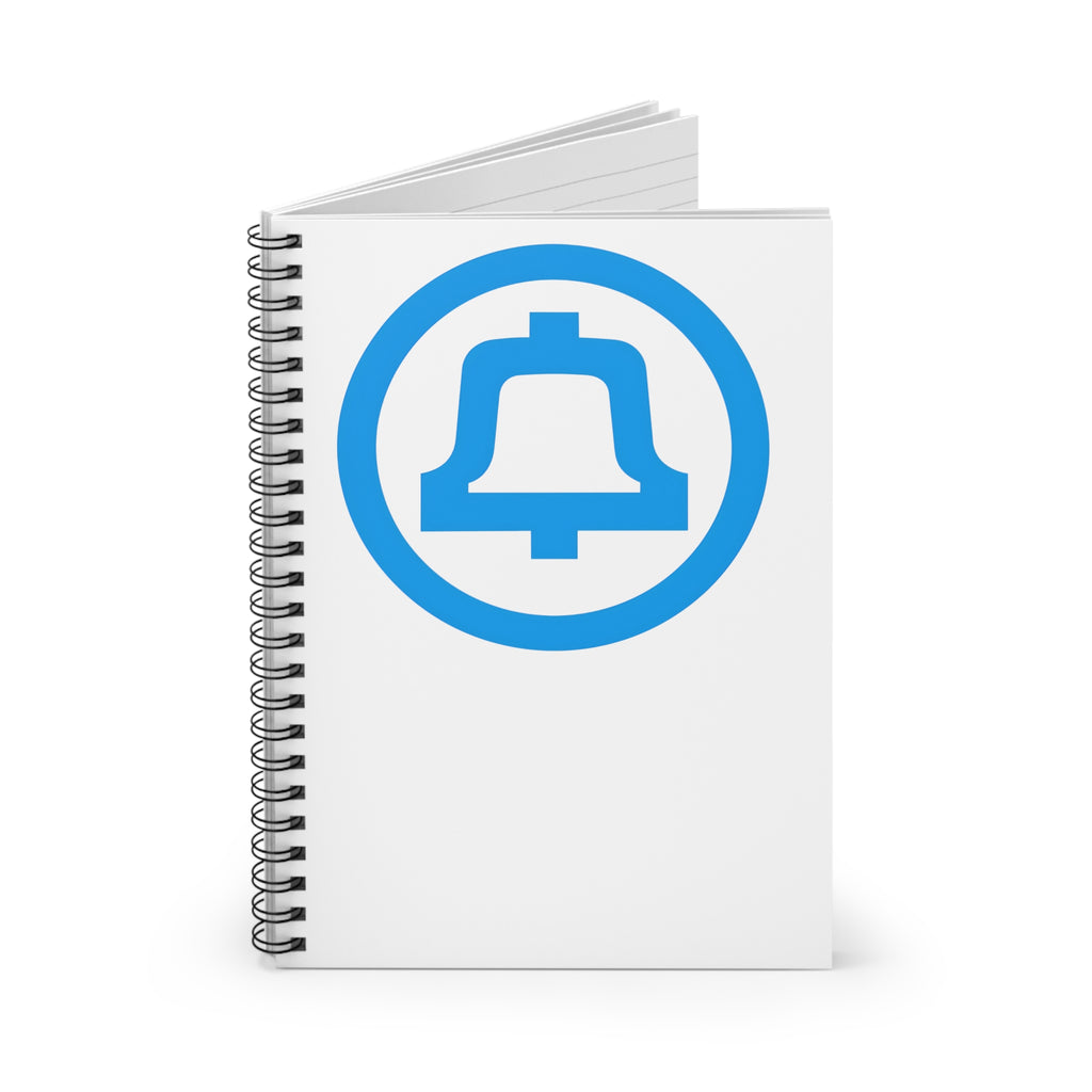 Bell System Spiral Notebook