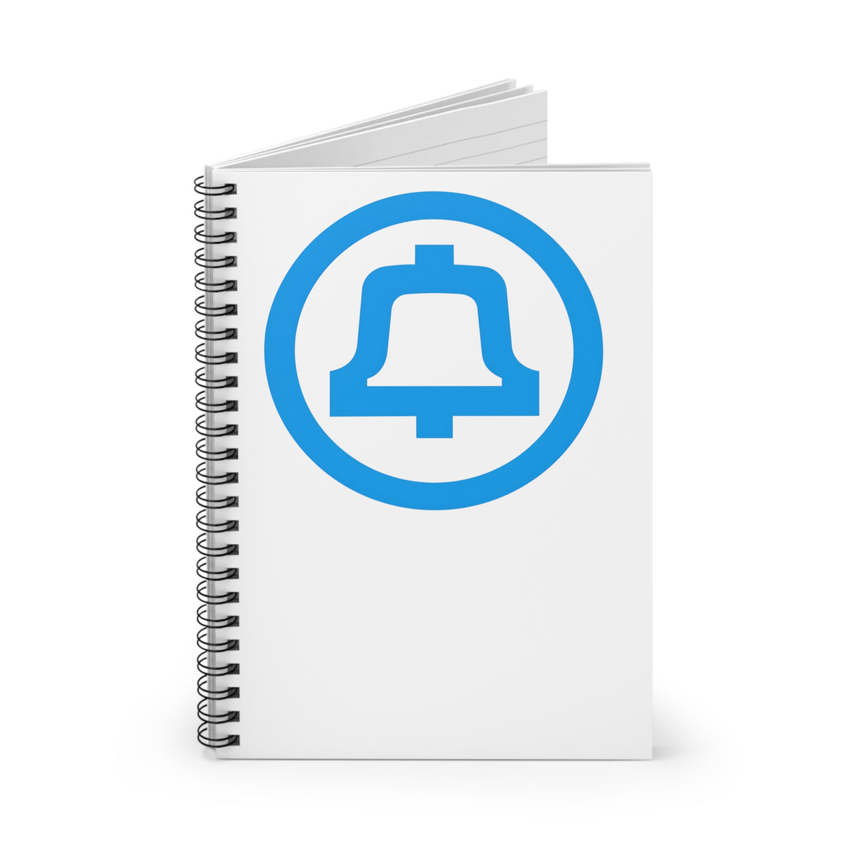 Bell System Spiral Notebook