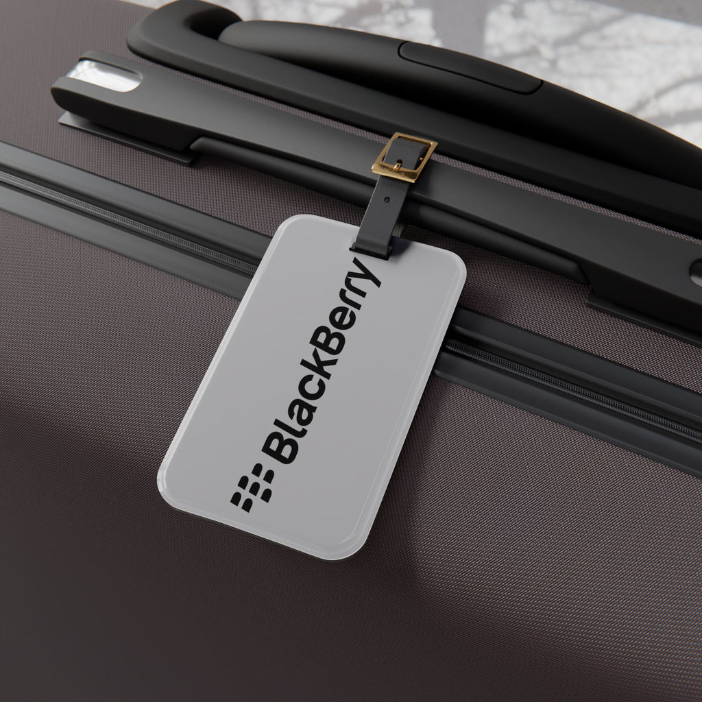 BlackBerry Luggage Tag