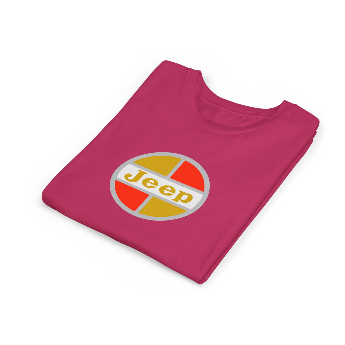 Kaiser Jeep Kids Tee / T-Shirt