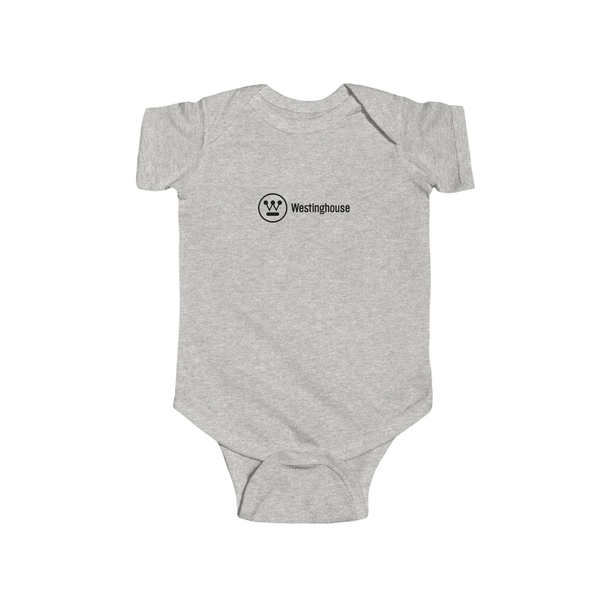 Westinghouse Electric Corporation Infant Bodysuit