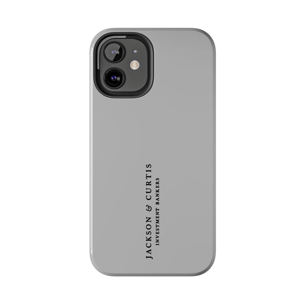 Jackson & Curtis Tough Phone Case
