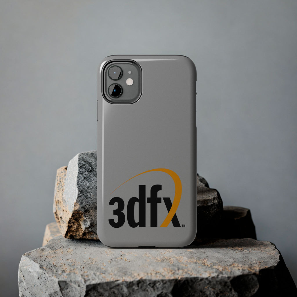 3dfx Interactive Tough Phone Case
