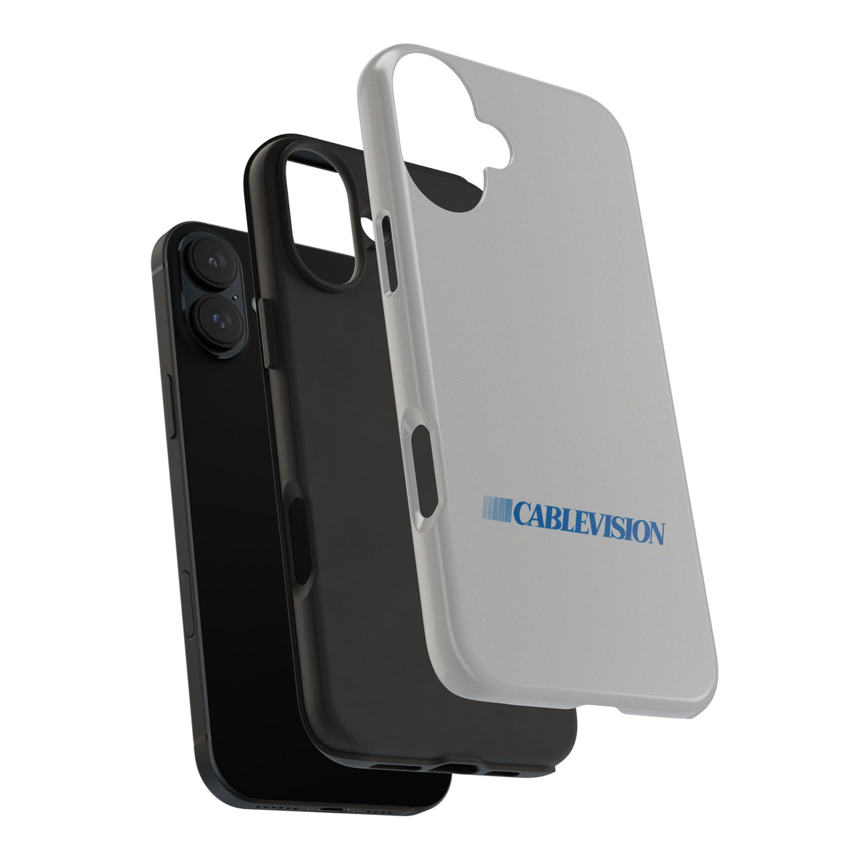Cablevision Tough Phone Case
