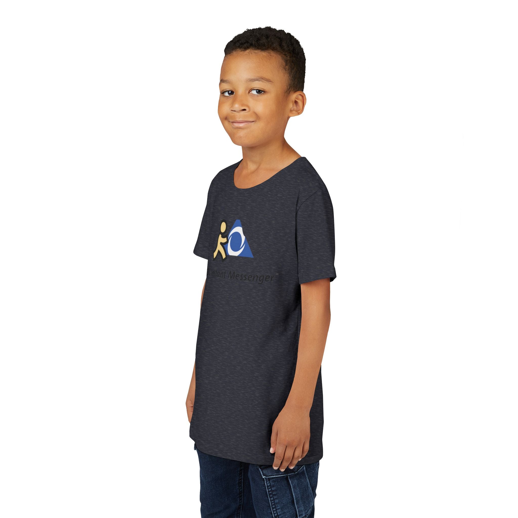 AOL Instant Messenger (AIM) Kids Tee / T-Shirt
