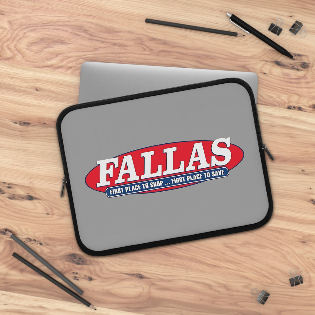 Fallas Discount Stores Laptop Sleeve