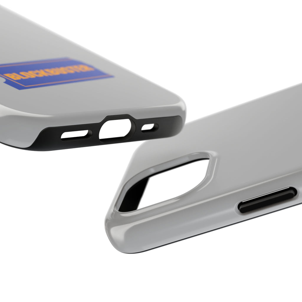 Blockbuster Video Tough Phone Case