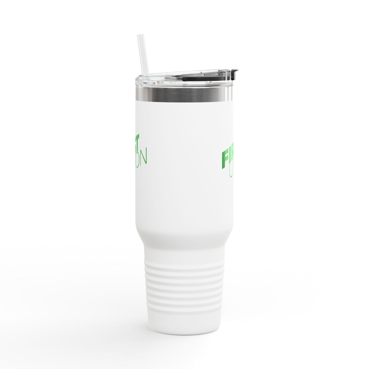First Union 40oz Insulated Travel Mug Stainless Tumbler