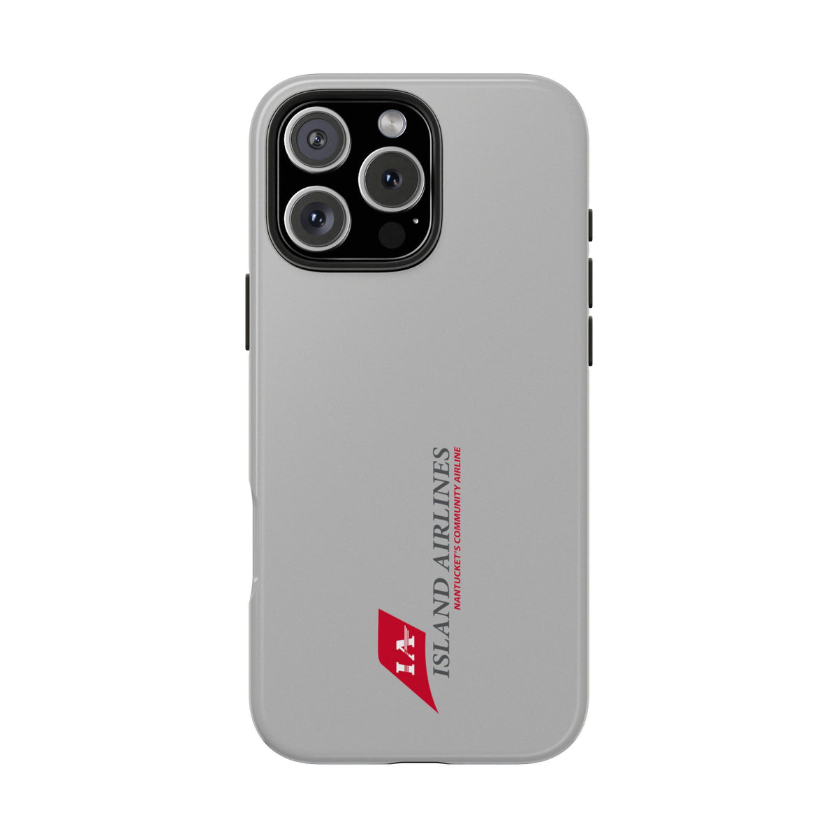 Island Airlines Tough Phone Case