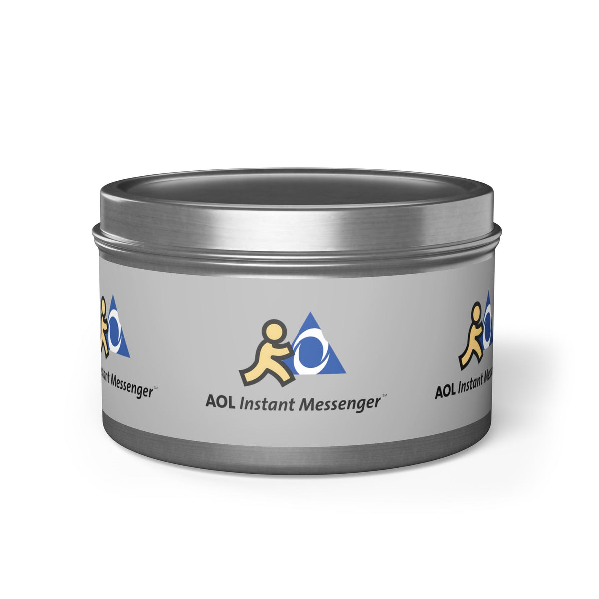 AOL Instant Messenger (AIM) Tin Candle