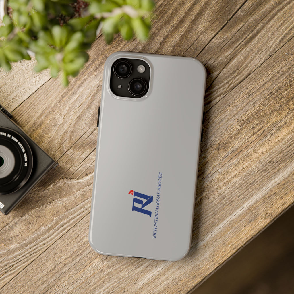 Rich International Airways Tough Phone Case