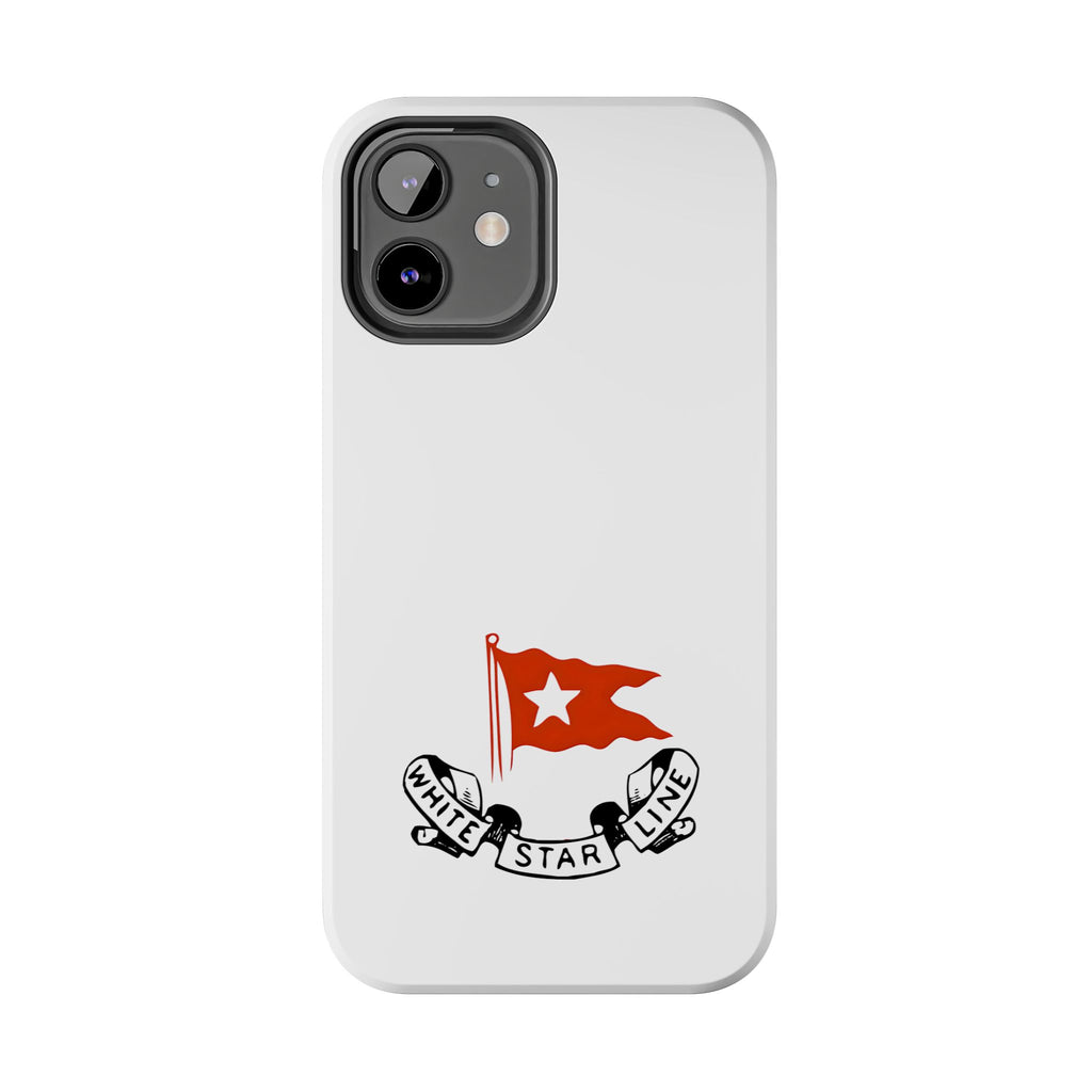 White Star Line Tough Phone Case