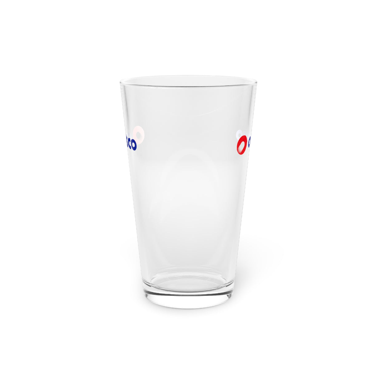 Otasco (Oklahoma Tire and Supply Company) 16oz Pint Glass