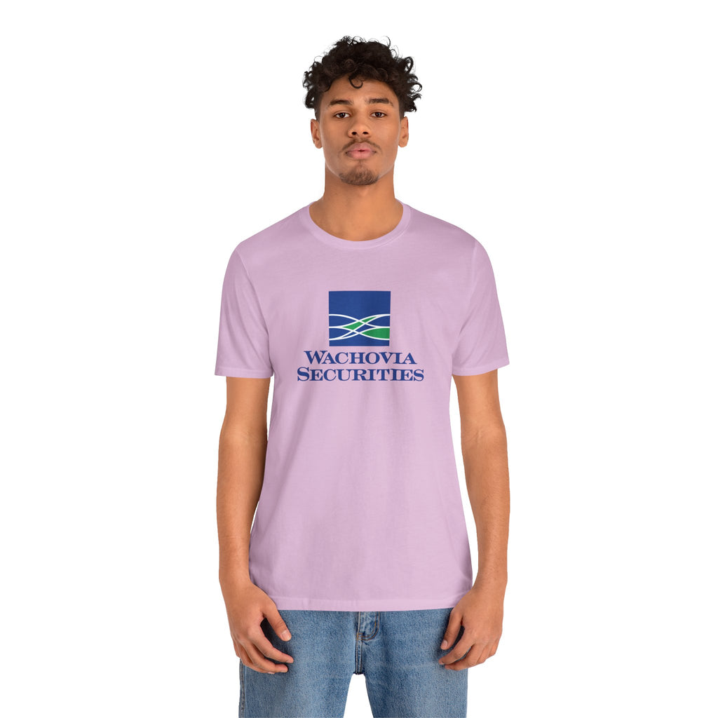 Wachovia Securities T-Shirt