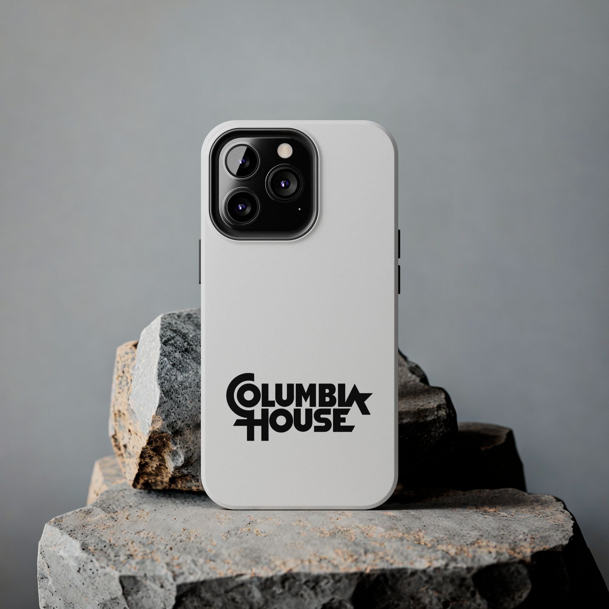 Columbia House Tough Phone Case