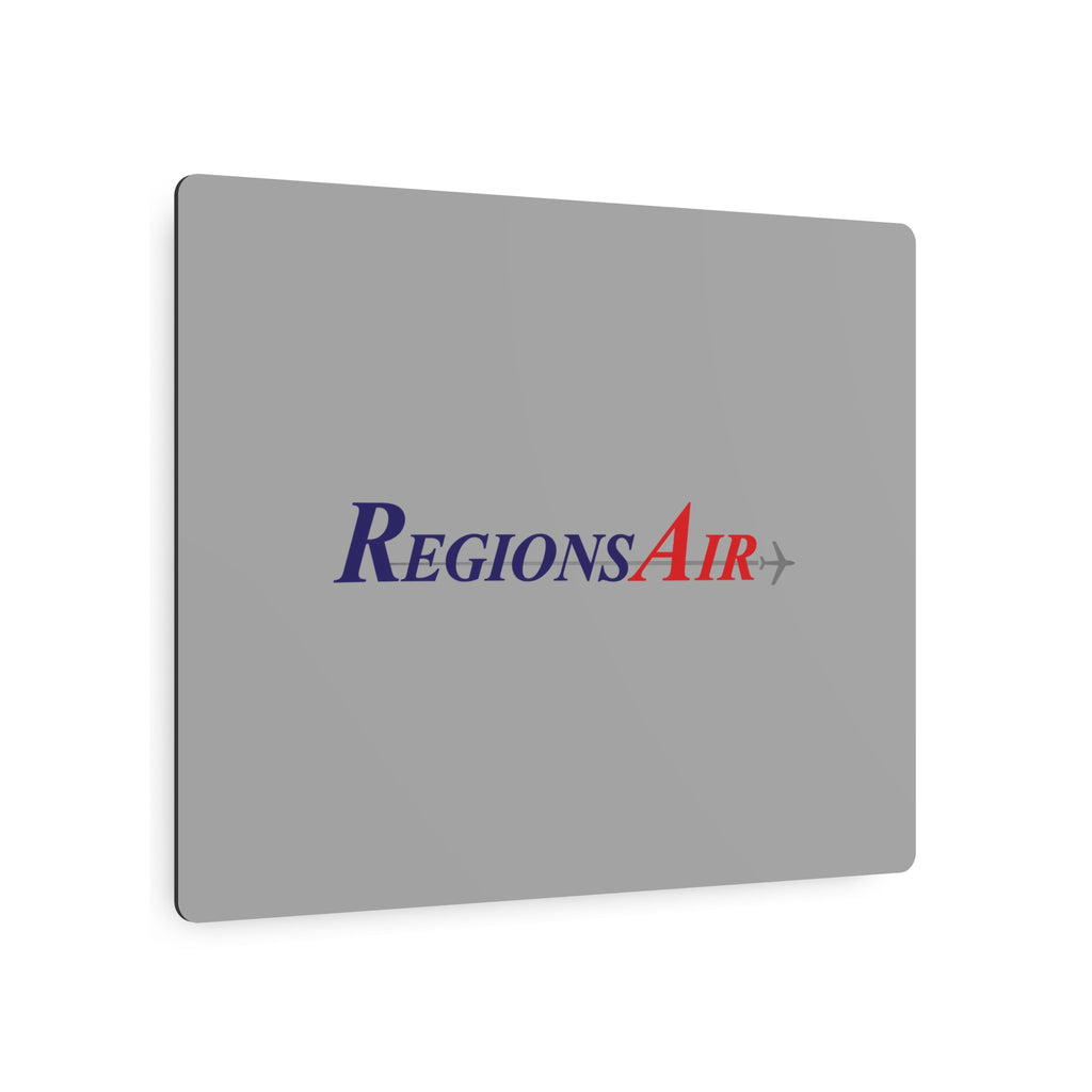 RegionsAir Metal Sign