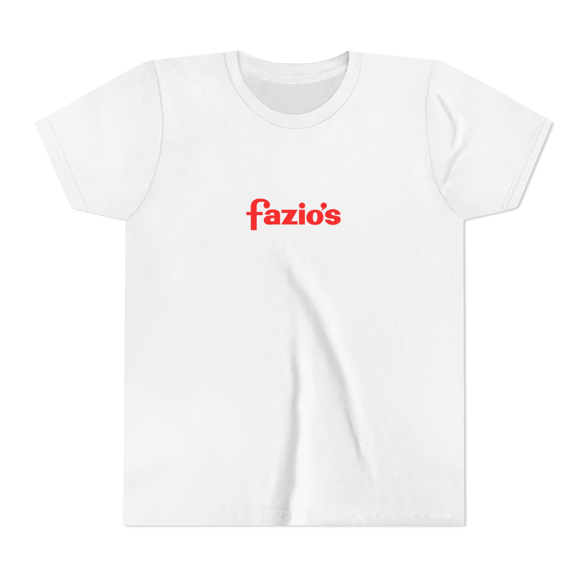 Fazio's (Fisher Foods) Kids Tee / T-Shirt