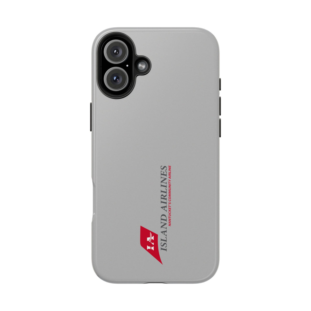 Island Airlines Tough Phone Case