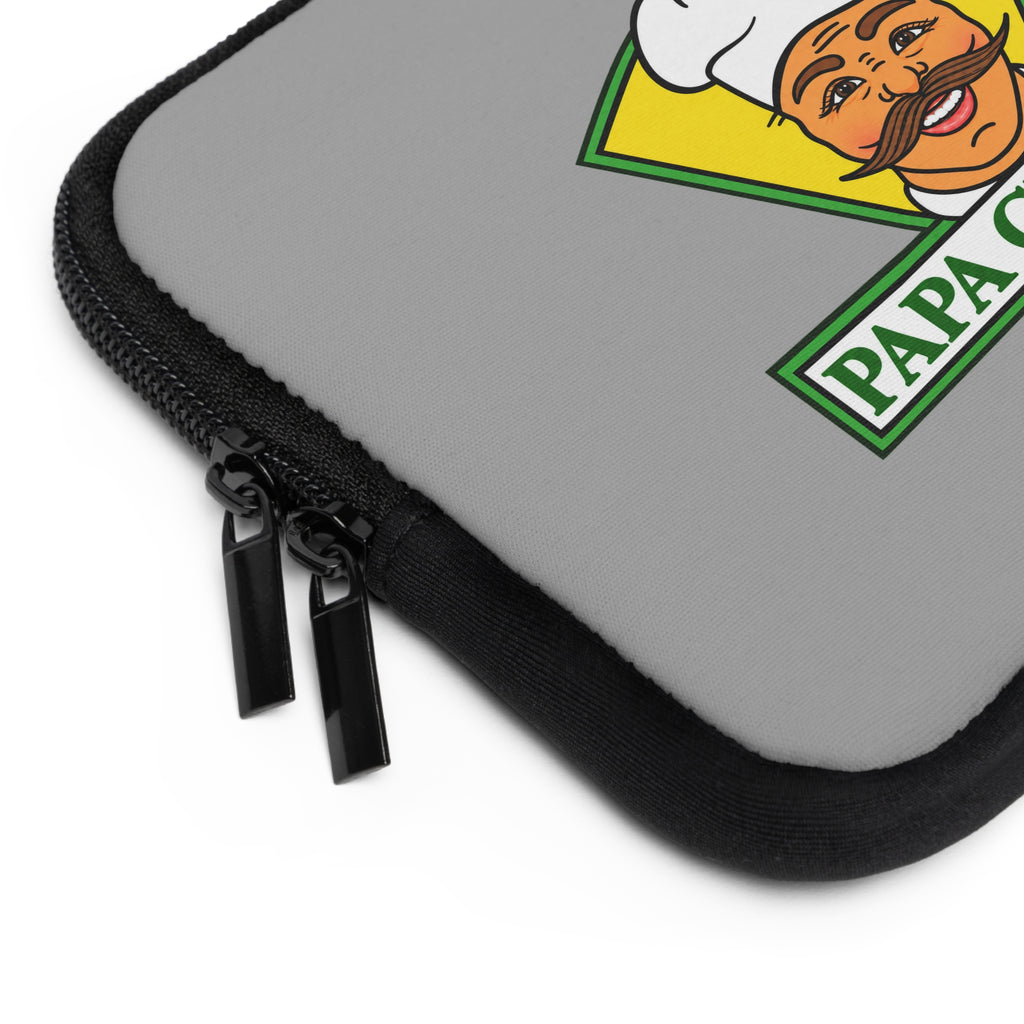 Papa Cristo's Laptop Sleeve
