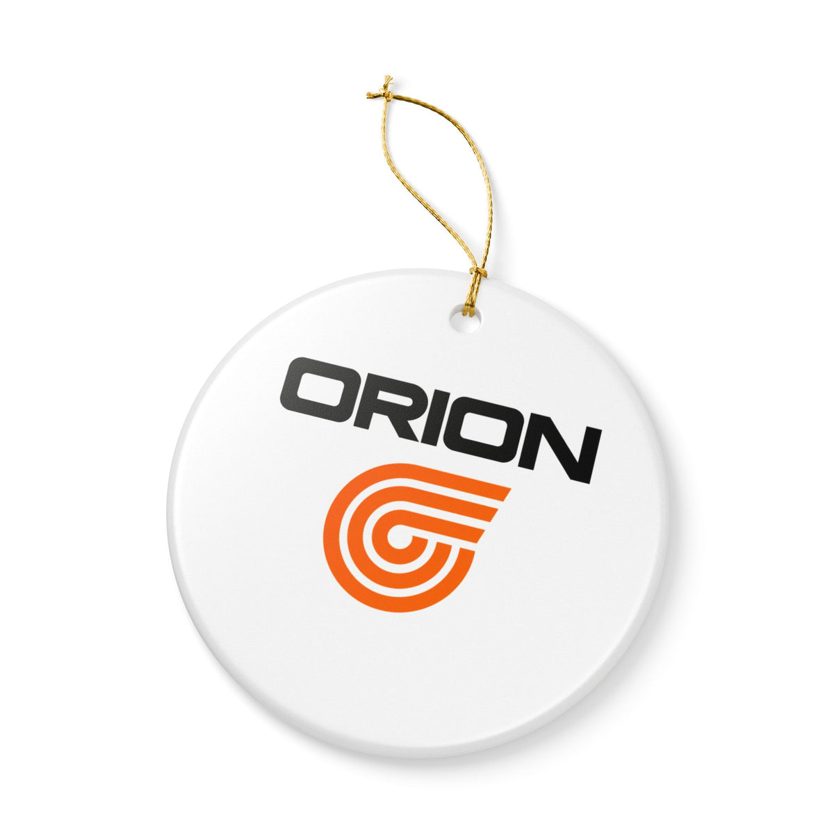 Orion Airways Ceramic Ornament