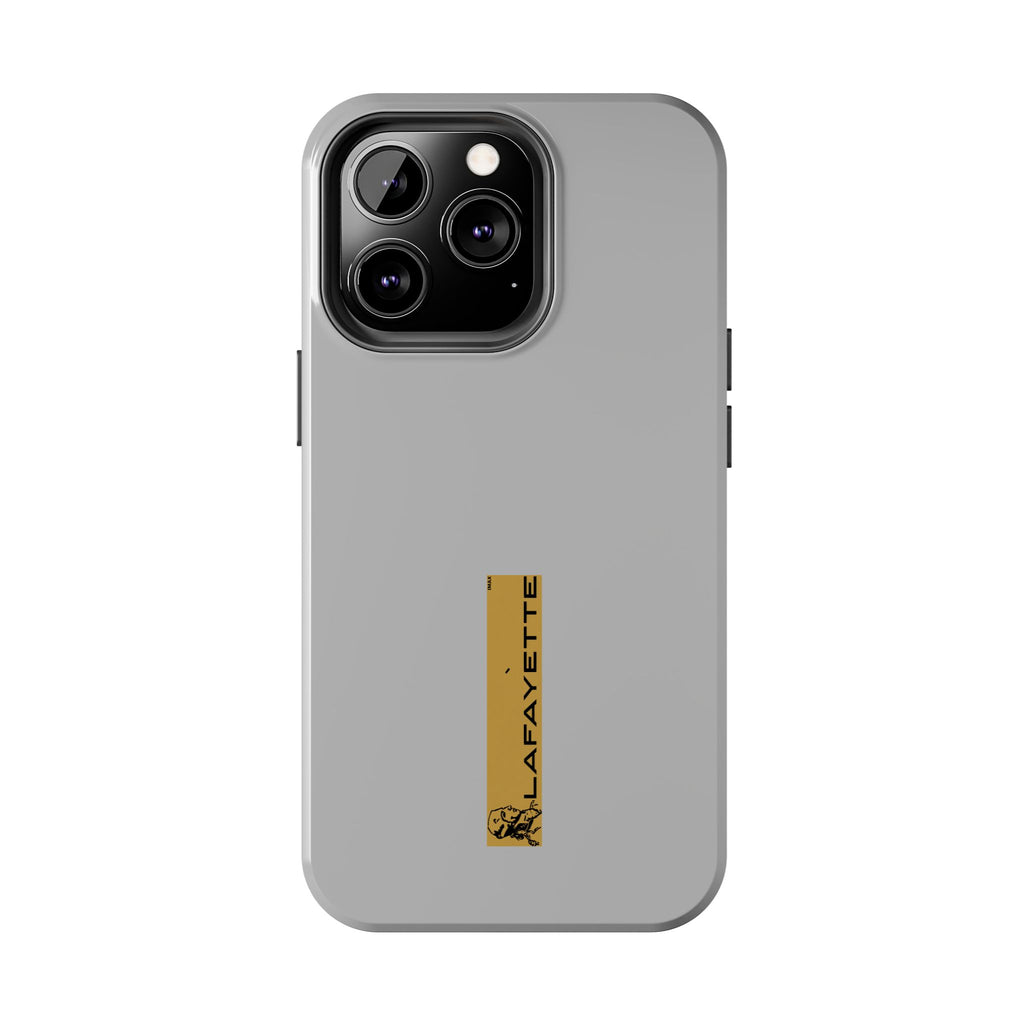 Lafayette Radio Electronics Tough Phone Case