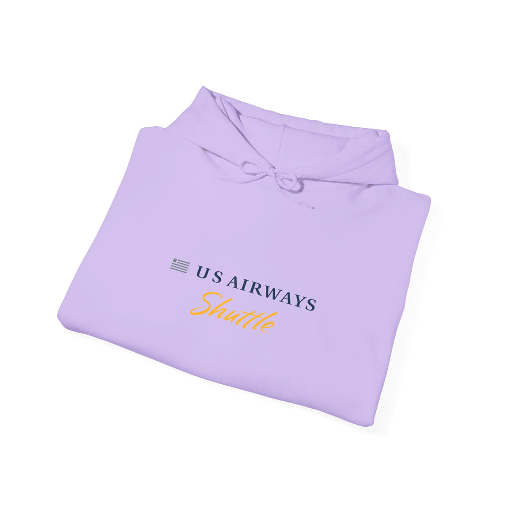 US Airways Shuttle Hoodie / Sweatshirt