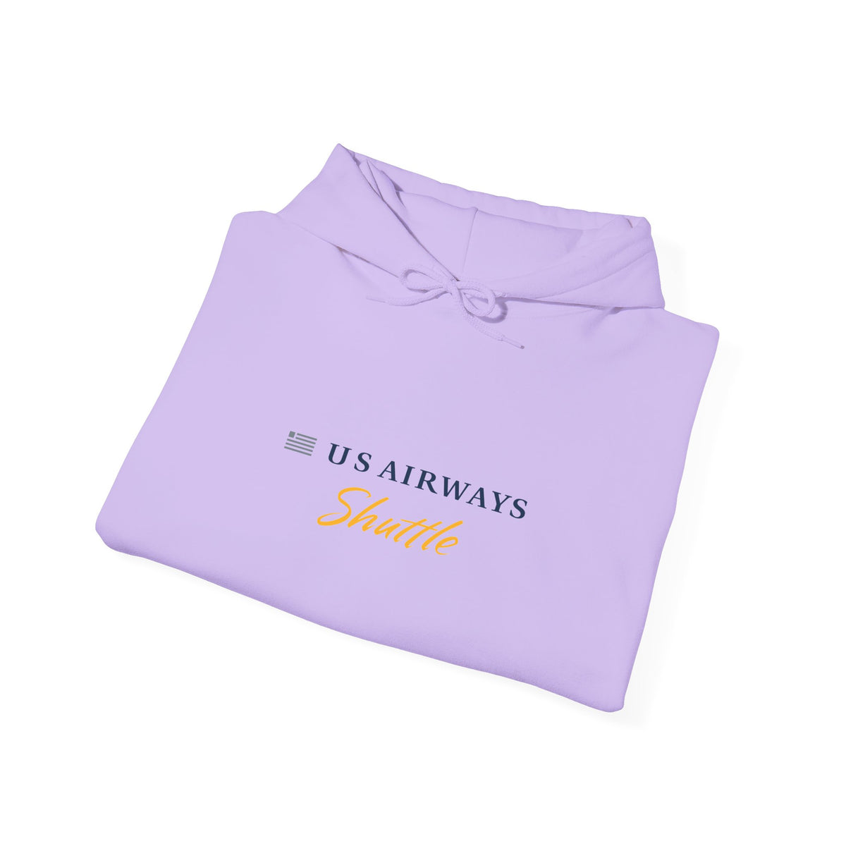 US Airways Shuttle Hoodie / Sweatshirt
