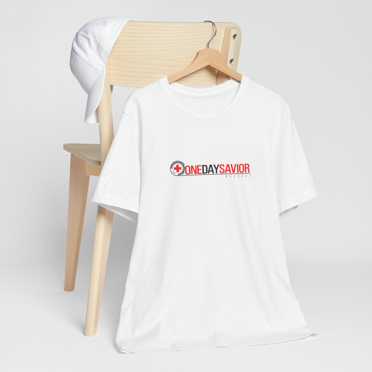 One Day Savior Recordings T-Shirt
