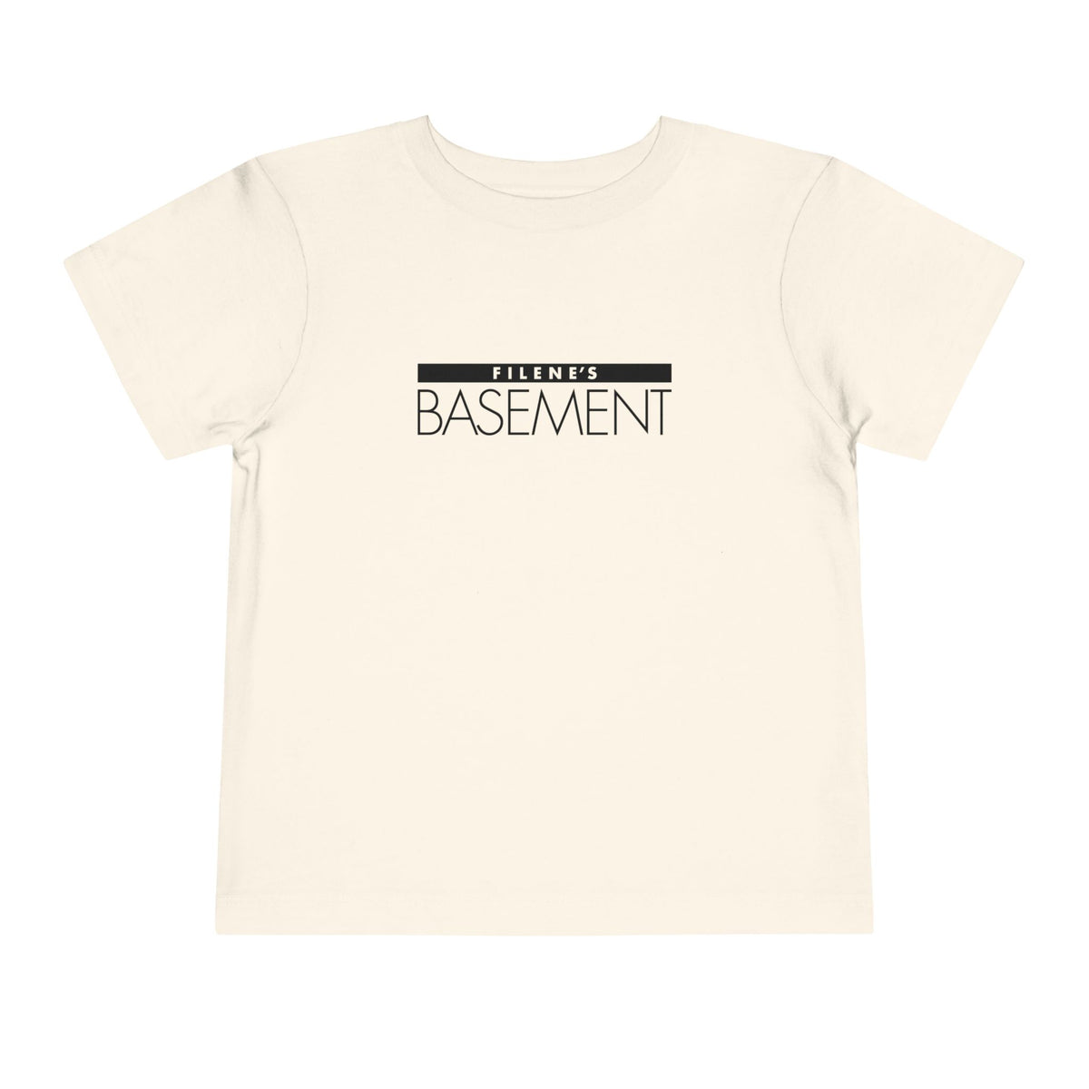 Filene's Basement Toddler Tee / T-Shirt