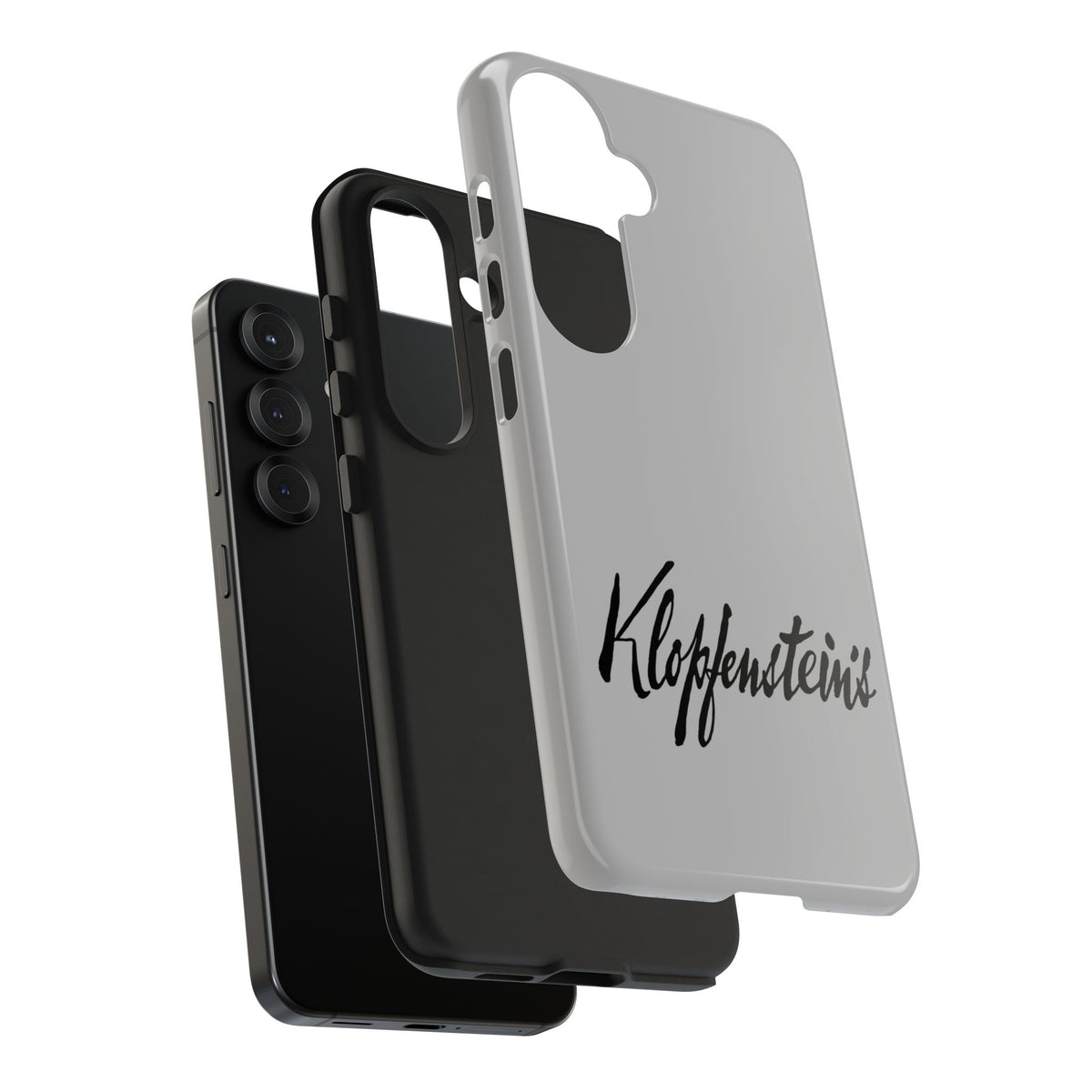 Klopfenstein's Tough Phone Case