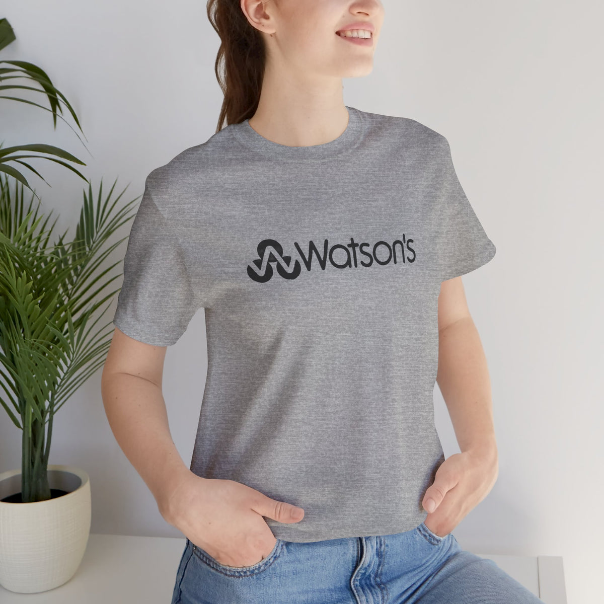 Watson's T-Shirt