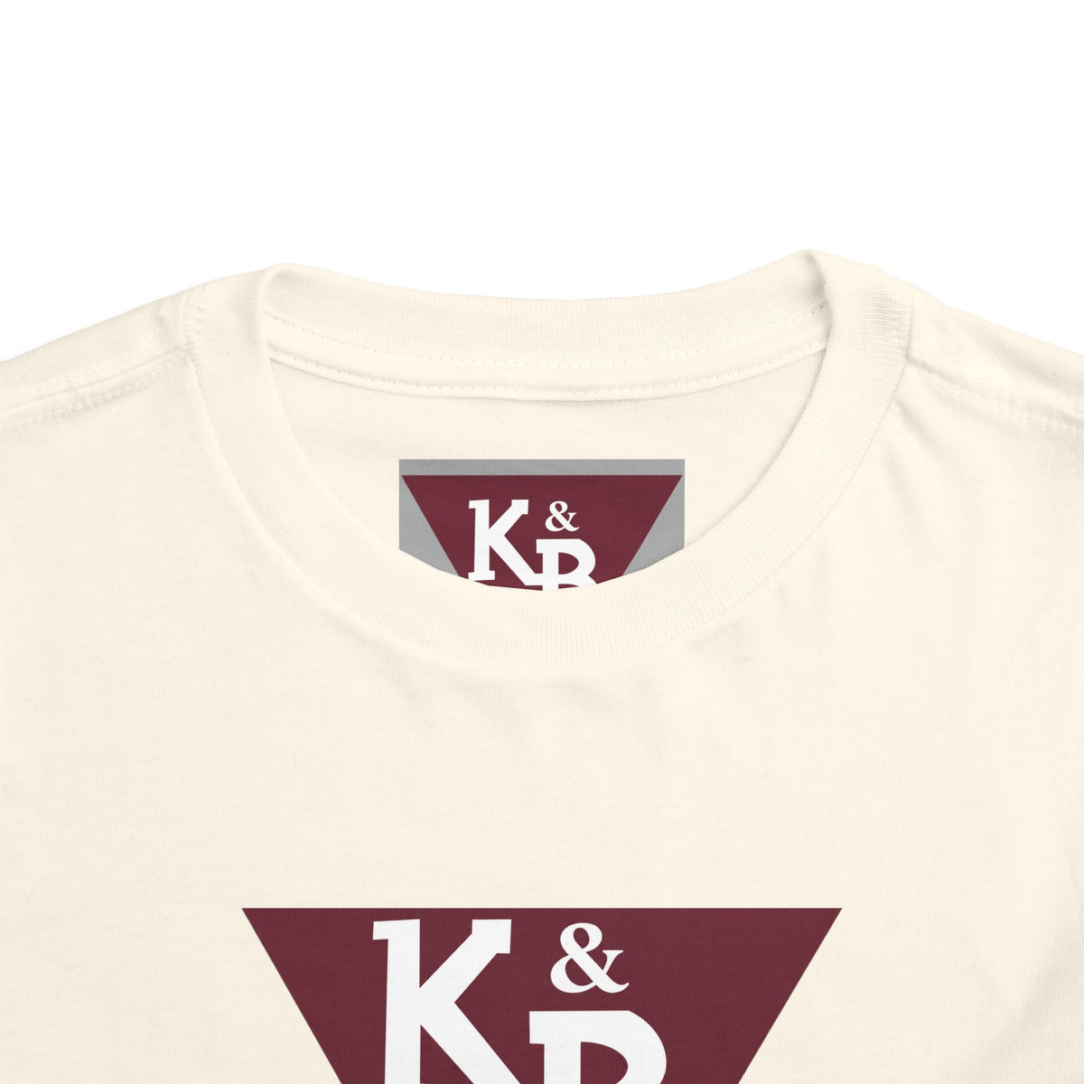 Kroch's and Brentano's Toddler Tee / T-Shirt