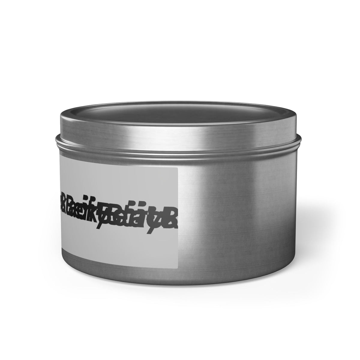 Blackberry Tin Candle