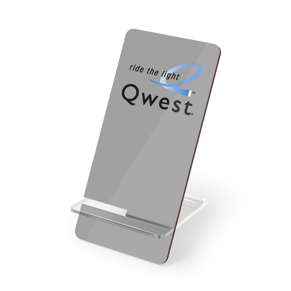Qwest Foldable Mobile Phone Display Stand