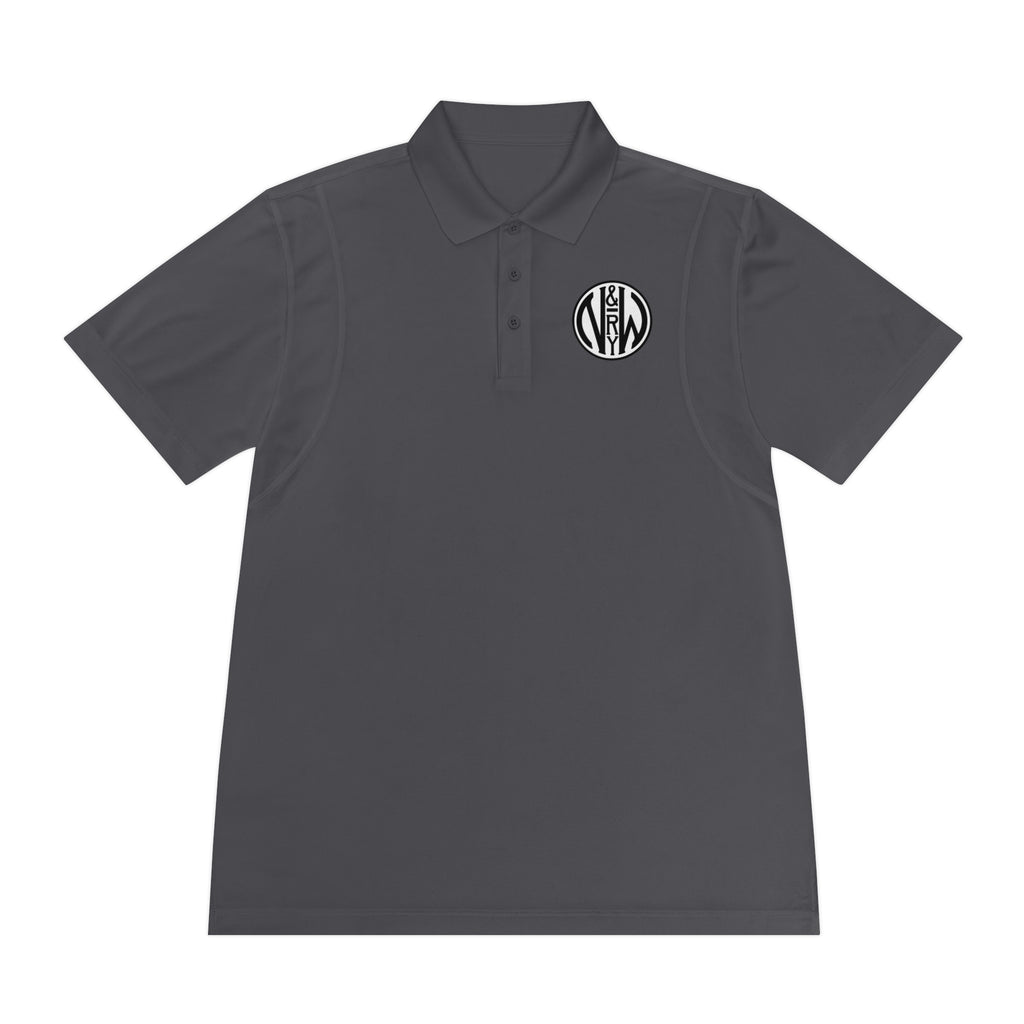 Norfolk and Western Railway Men's Sport Polo Shirt