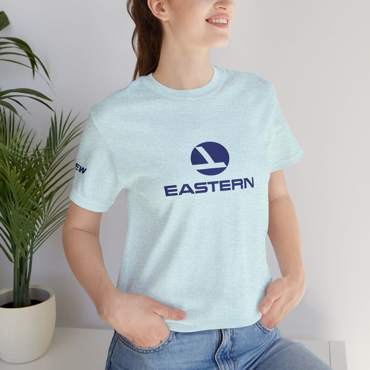 Eastern Airlines Crew Sleeve T Shirt