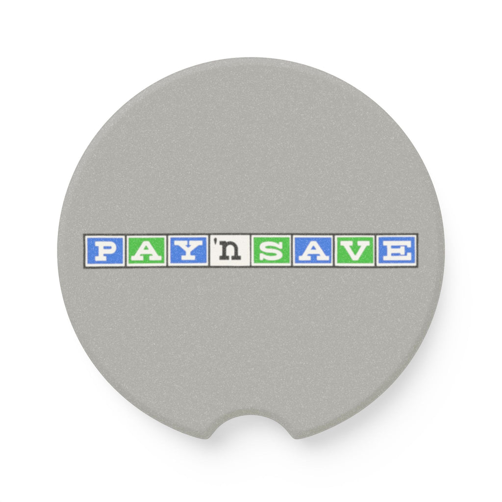 Pay 'n Save Car Coaster