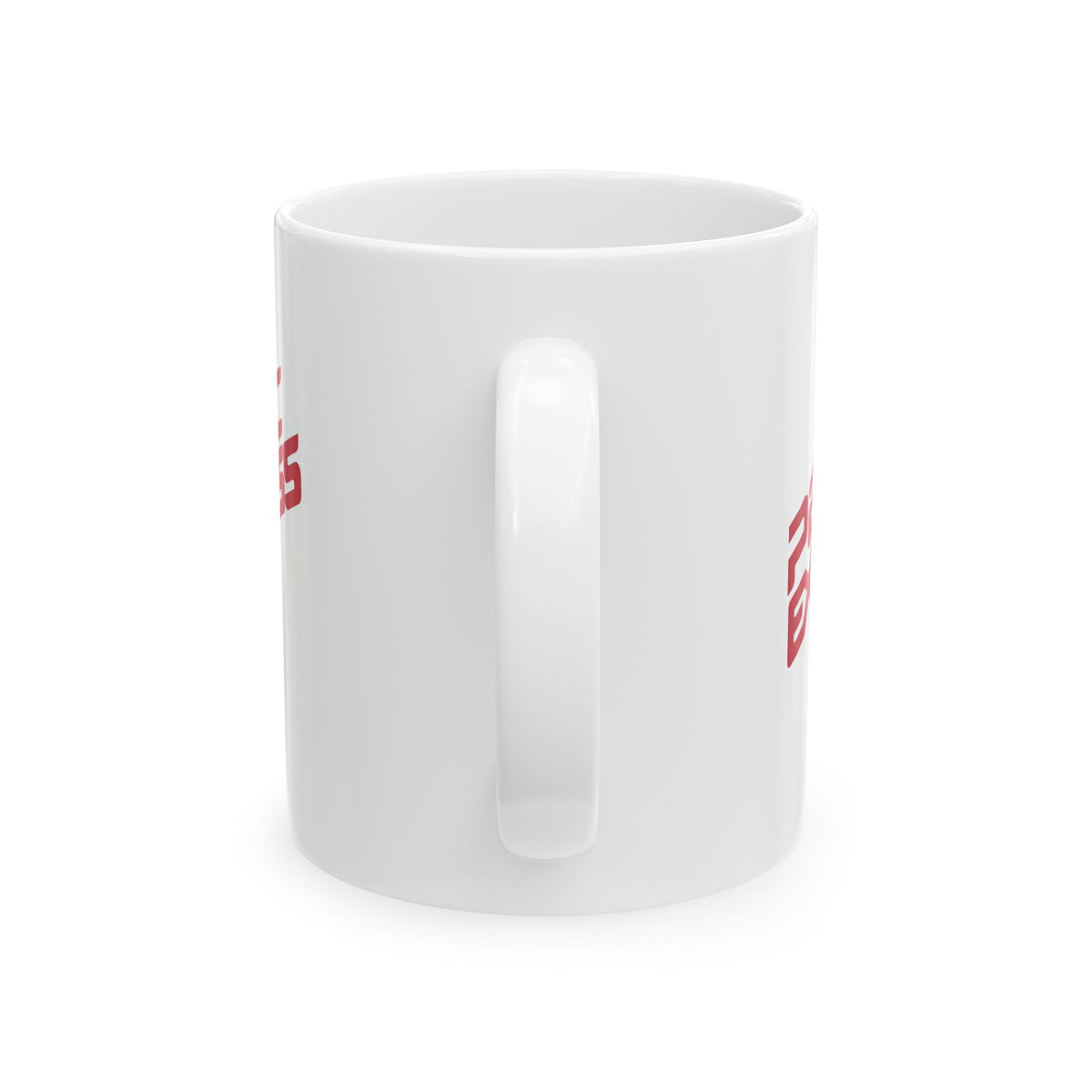 Pacific Express Ceramic Coffee Mug
