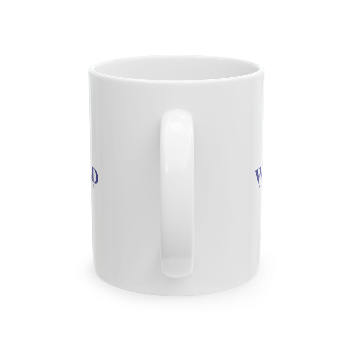 World Airways Ceramic Coffee Mug