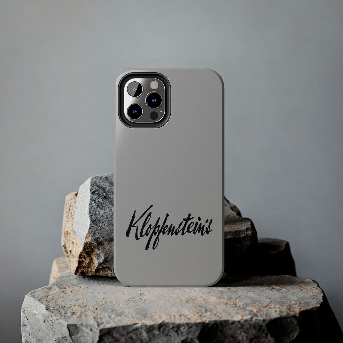 Klopfenstein's Tough Phone Case