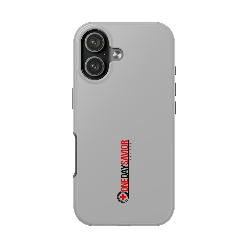 One Day Savior Recordings Tough Phone Case