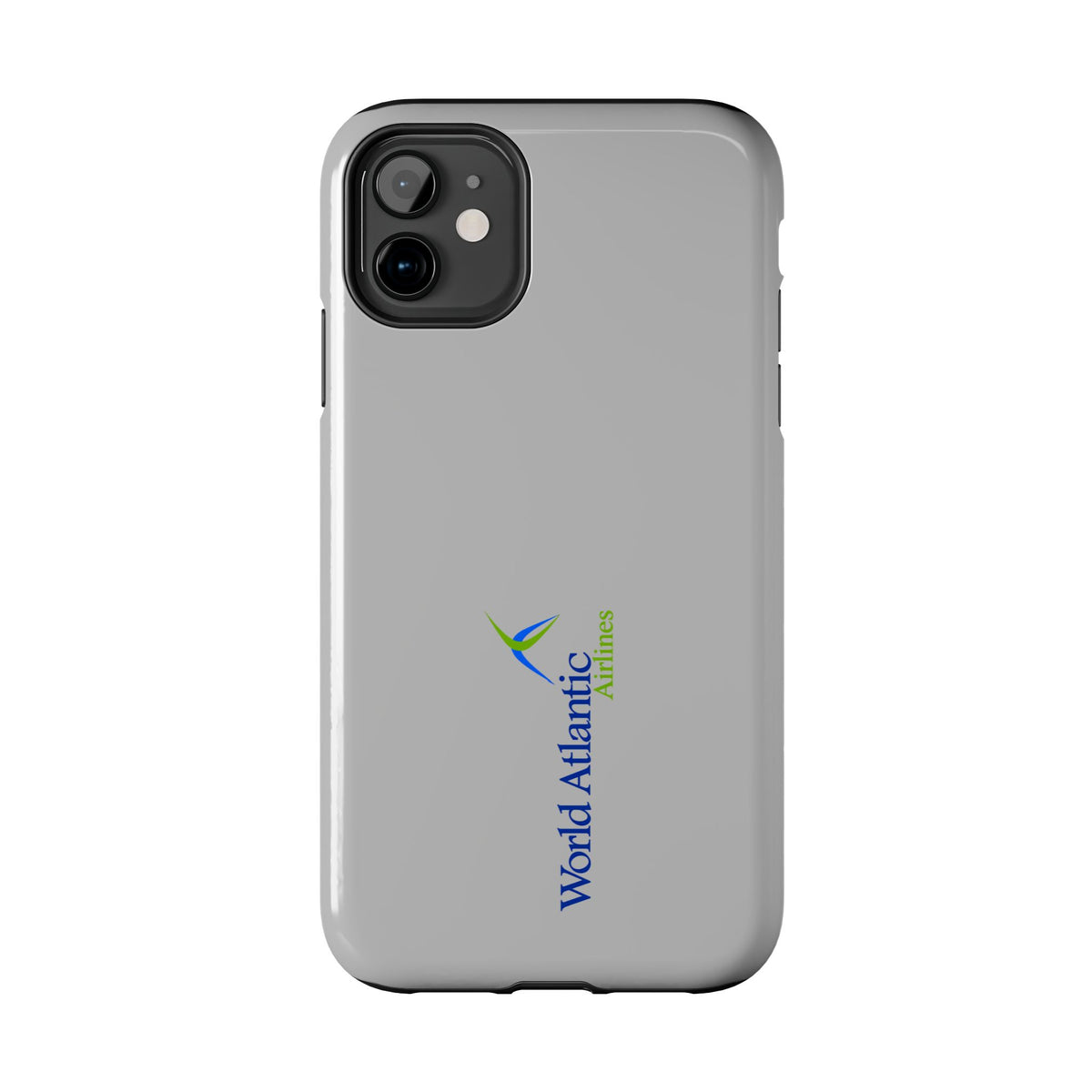 World Atlantic Airlines Tough Phone Case