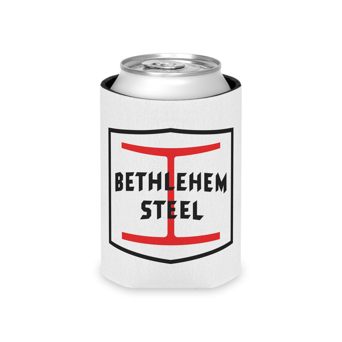 Bethlehem Steel Can Cooler