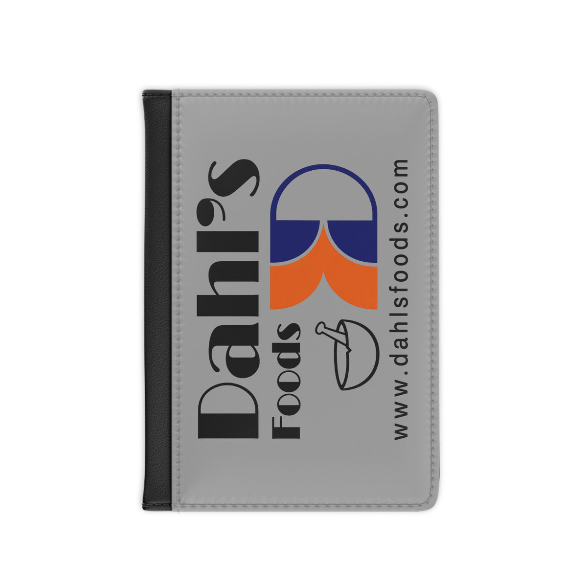 Dahl's Foods Passport Cover