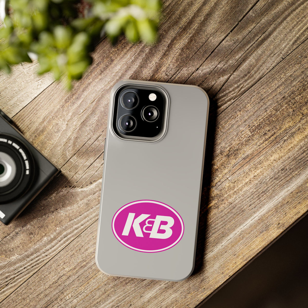 K&B (Katz & Besthoff) Tough Phone Case