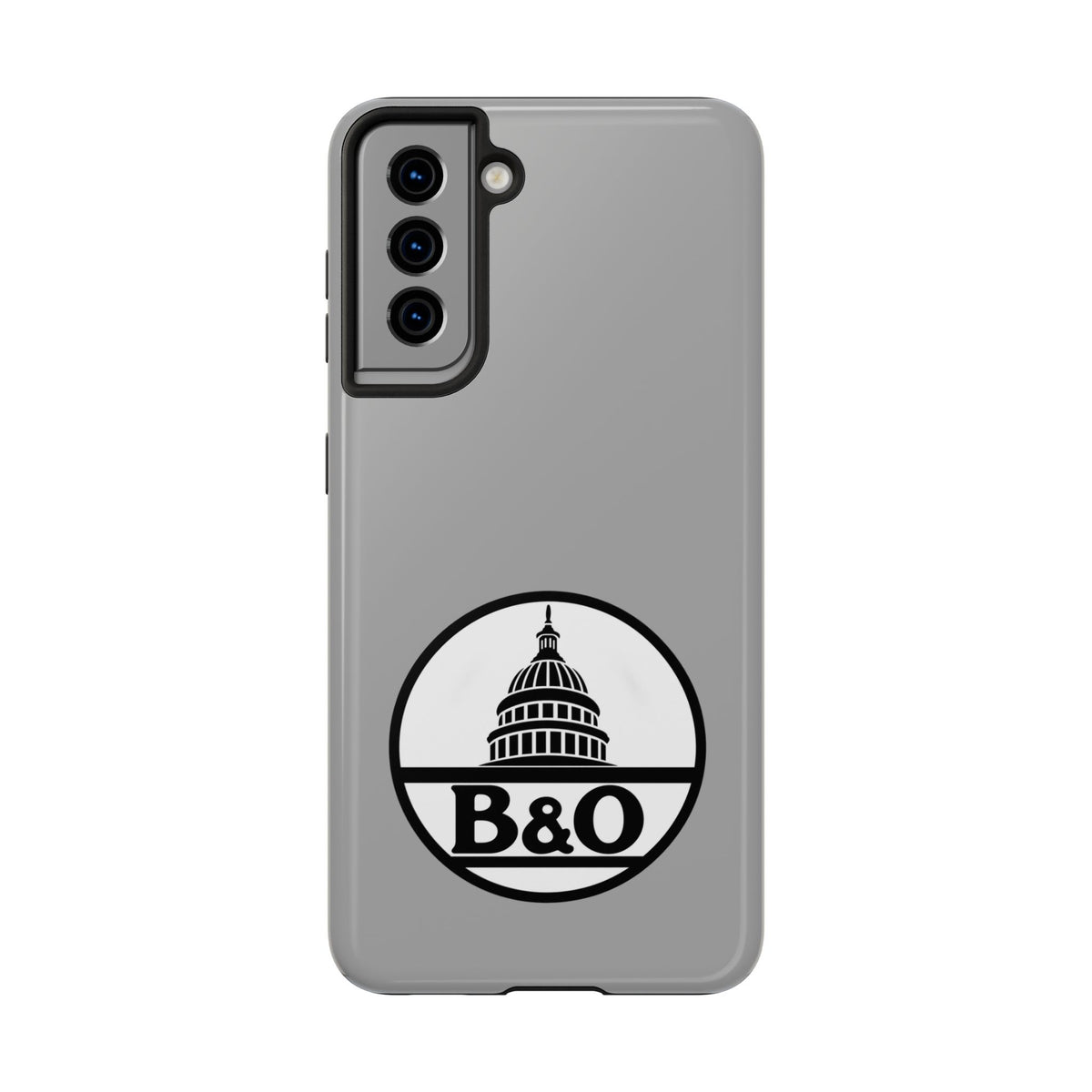 Baltimore and Ohio Railroad Tough Phone Case
